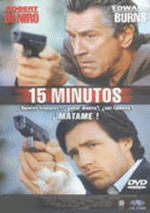 15 minutos - DVD