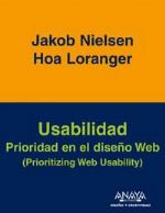 Usabilidad. Prioridad en diseño Web