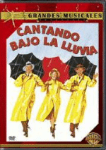 Cantando bajo la lluvia - DVD