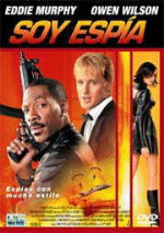 Soy espia - DVD