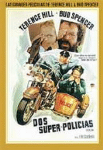 Dos súper policías - DVD - 1