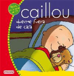 Caillou duerme fuera de casa - 1