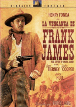 La venganza de Frank James - Exclusiva Fnac - DVD