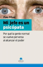 Mi jefe es un psicópata