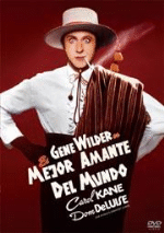 El mejor amante del mundo - DVD