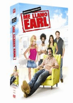 Me llamo Earl Temporada 2 - DVD