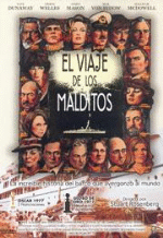 El viaje de los malditos - DVD