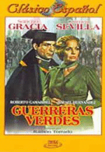 Guerreras verdes - DVD - 1