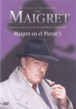Maigret en el Picratts - DVD