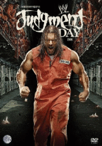 WWE: Judgment Day 2008 - DVD