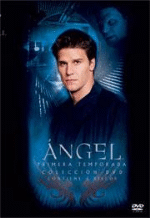 Ángel Temporada 1 - DVD