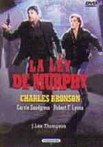 La ley de Murphy - DVD