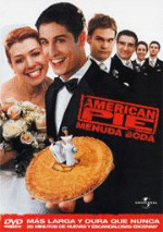 American Pie (parte 3) Menuda boda - DVD