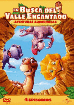 En Busca Del Valle Encantado Aventuras Asombrosas 1ª Temporada