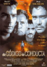 Sin código de conducta - DVD