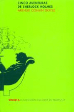 Cinco aventuras de Sherlock Holmes