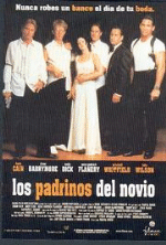 Los padrinos del novio - DVD