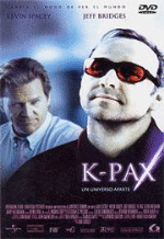 K-Pax. Un universo aparte - DVD - 1
