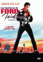 Las aventuras de Ford Fairlane - DVD