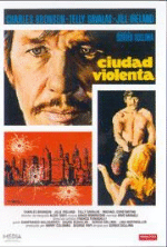 Ciudad violenta - DVD