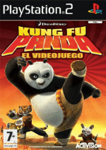 Kung Fu Panda PS2 - 1