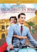 Vacaciones en Roma - DVD - 1
