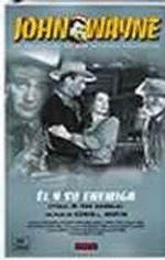 Él y su enemiga - DVD