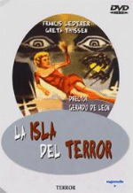 La isla del terror - DVD