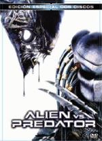 Alien Versus Predator (Edición Coleccionista) - DVD