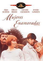 Mujeres enamoradas - DVD