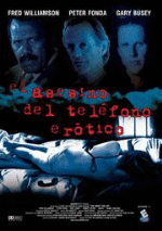El asesino del teléfono erótico - DVD