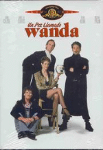Un pez llamado Wanda - DVD