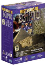 Pack Misterios de Egipto - DVD