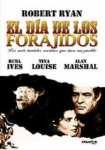 El día de los forajidos - DVD