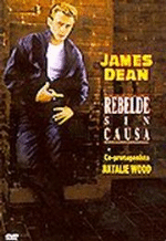 Rebelde sin causa - DVD