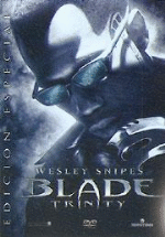 Blade Trinity (Ed. de lujo) - DVD - 1