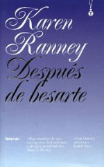 Después de besarte