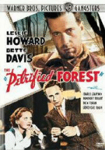 El bosque petrificado - DVD