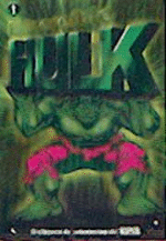 dvd de dibujos animados de hulk increible