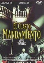 El Cuarto mandamiento - DVD