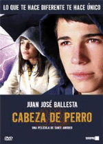 Cabeza de perro - DVD