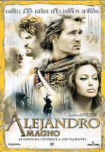 Alejandro Magno - DVD