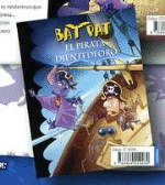 Bat Pat 4. El pirata Dientedeoro