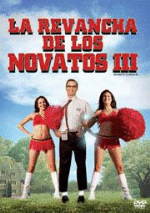 La revancha de los novatos 3 - DVD