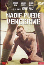 Nadie puede vencerme - DVD