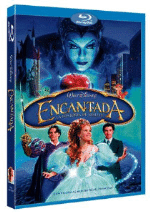 Encantada. La historia de Giselle - Blu-Ray