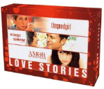 Pack Love Stories - DVD