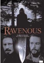 Ravenous Ed Especial - DVD