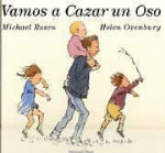 Vamos a cazar un oso