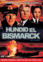Hundid El Bismarck - DVD